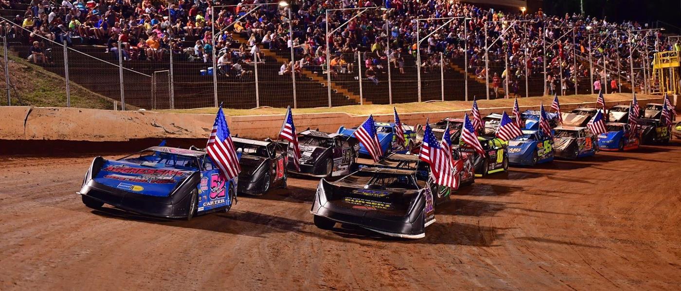 East Alabama Motor Speedway on MyRacePass