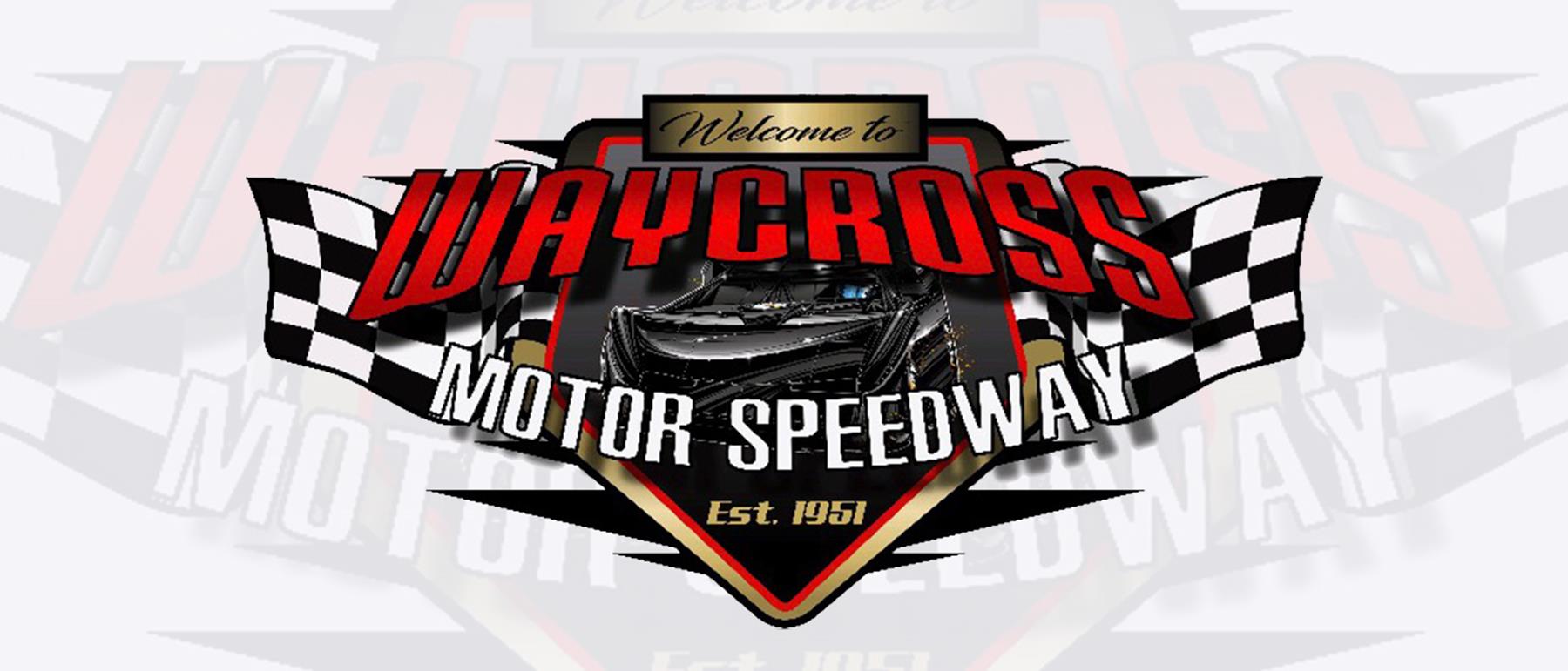 Waycross Motor Speedway on MyRacePass
