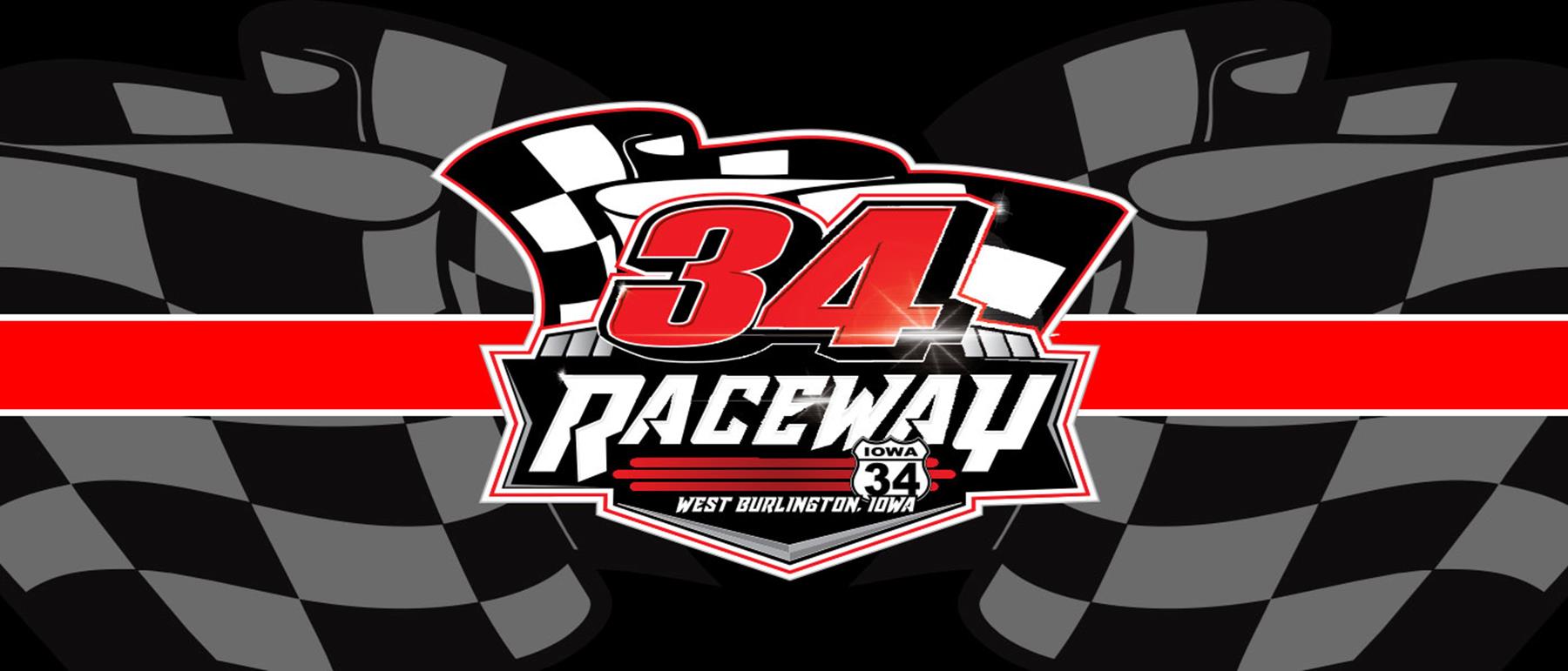 34 Raceway on MyRacePass