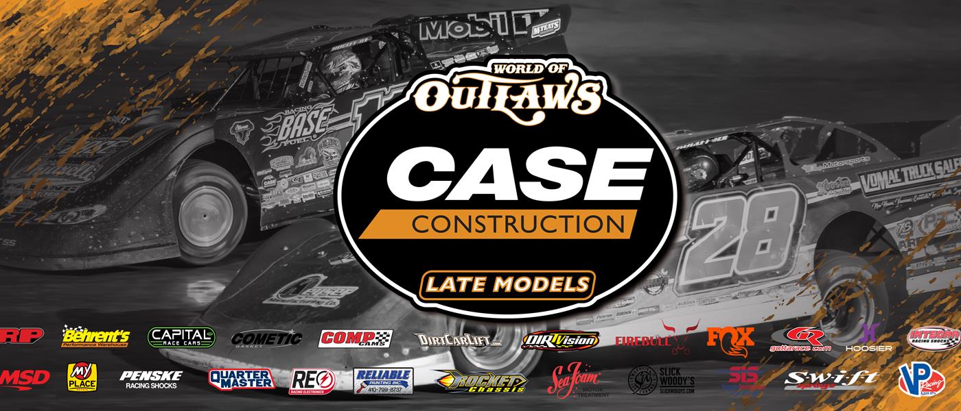 World of Outlaws Late Models on MyRacePass