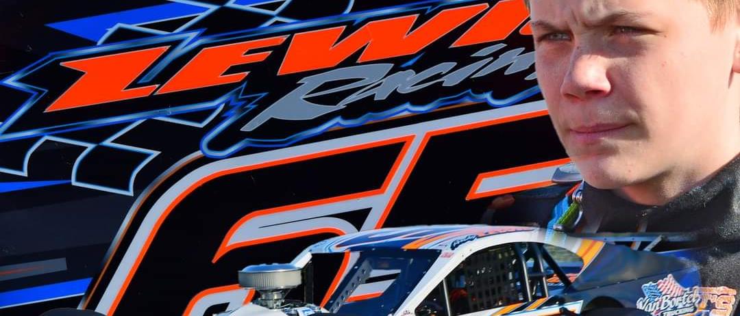 Andrew Lewis Jr on MyRacePass