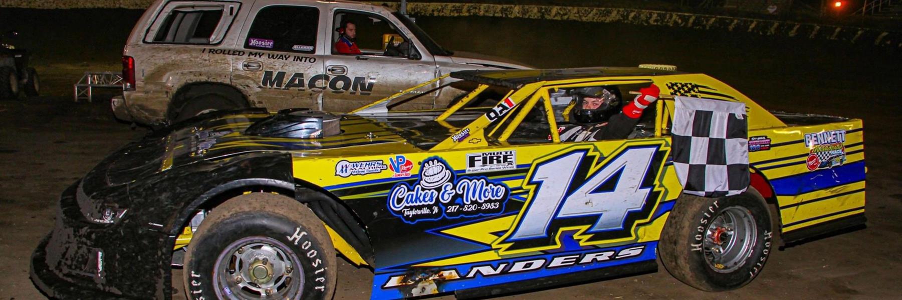 Cole Landers