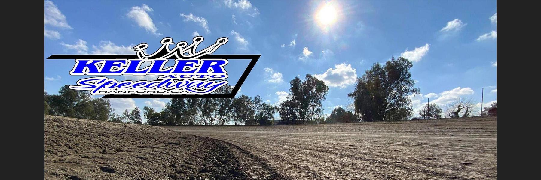 Keller Auto Speedway at Kings Fairgrounds