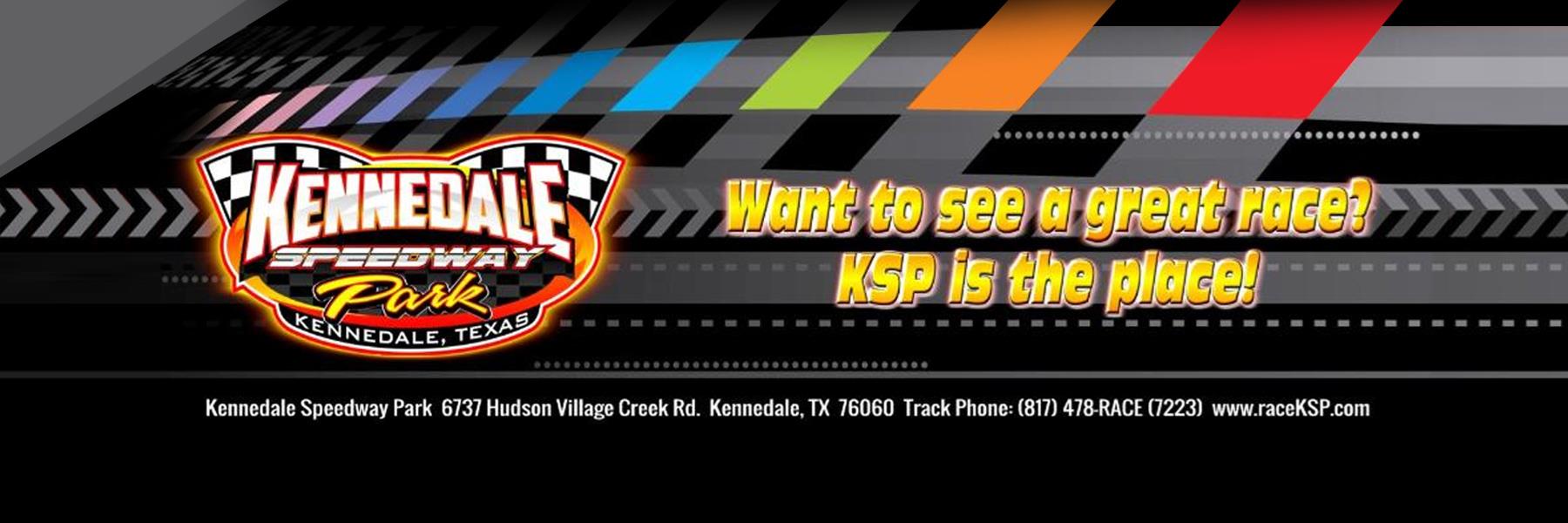 5/8/2021 - Kennedale Speedway Park