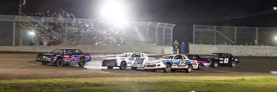 9/5/2021 - Texana Raceway Park