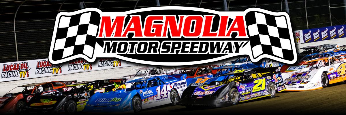 5/27/2022 - Magnolia Motor Speedway
