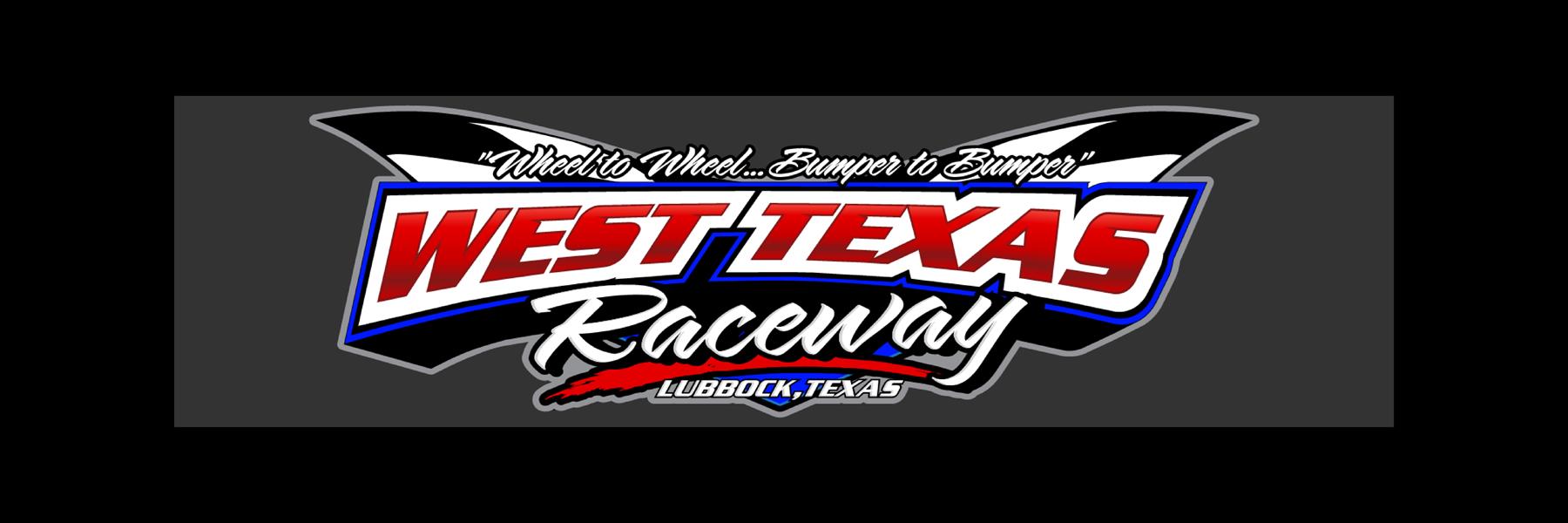 8/26/2022 - West Texas Raceway
