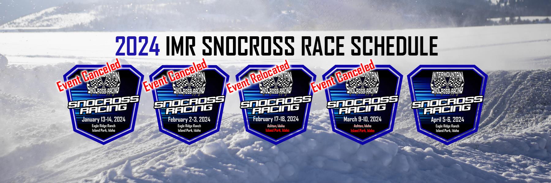 Intermountain Snocross Racing