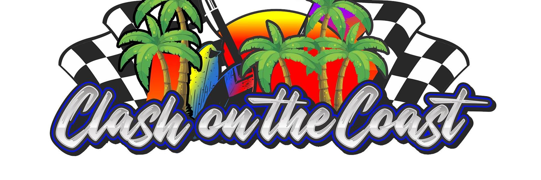 Clash on the Coast