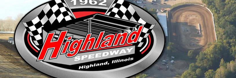 Highland Speedway points on MyRacePass
