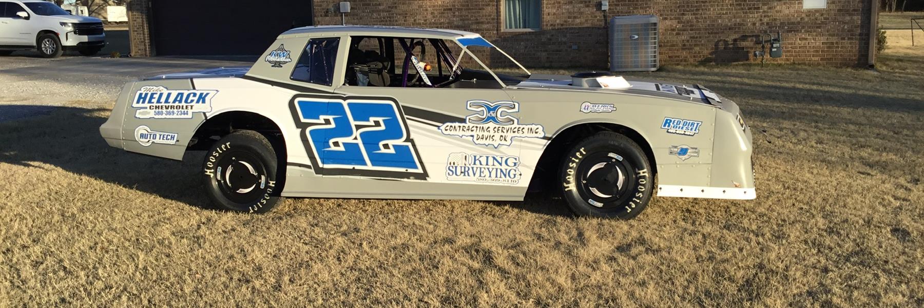 Chad King