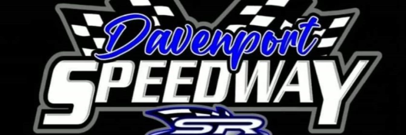 6/25/2021 - Davenport Speedway