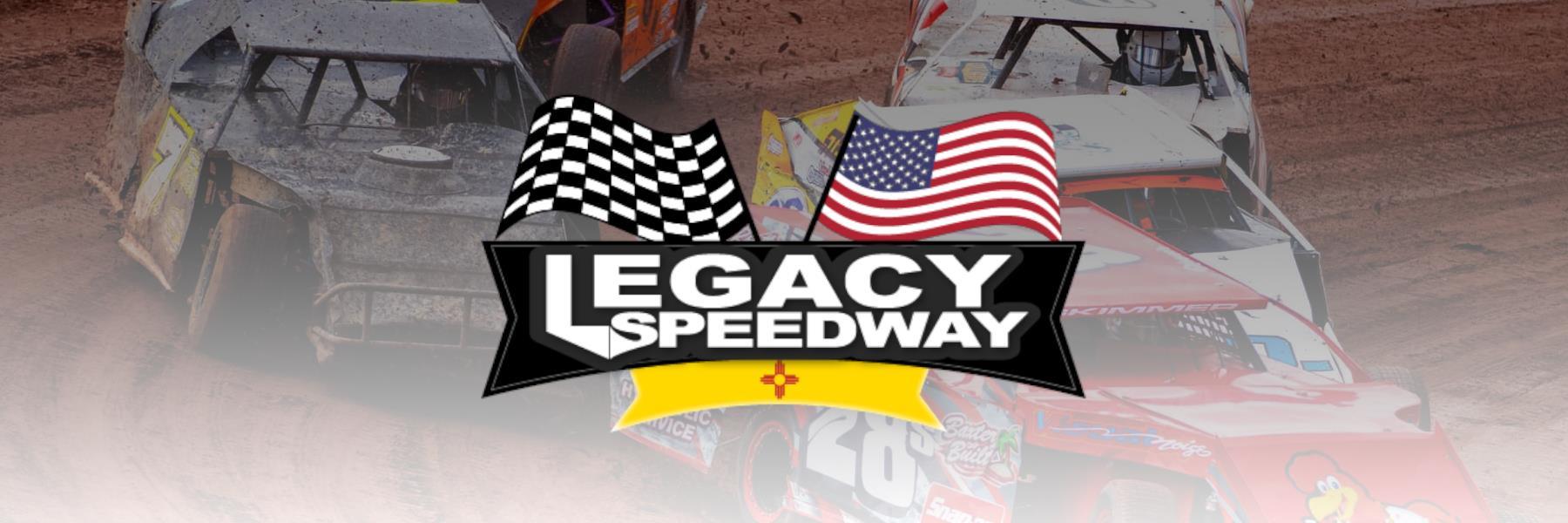 Legacy Speedway