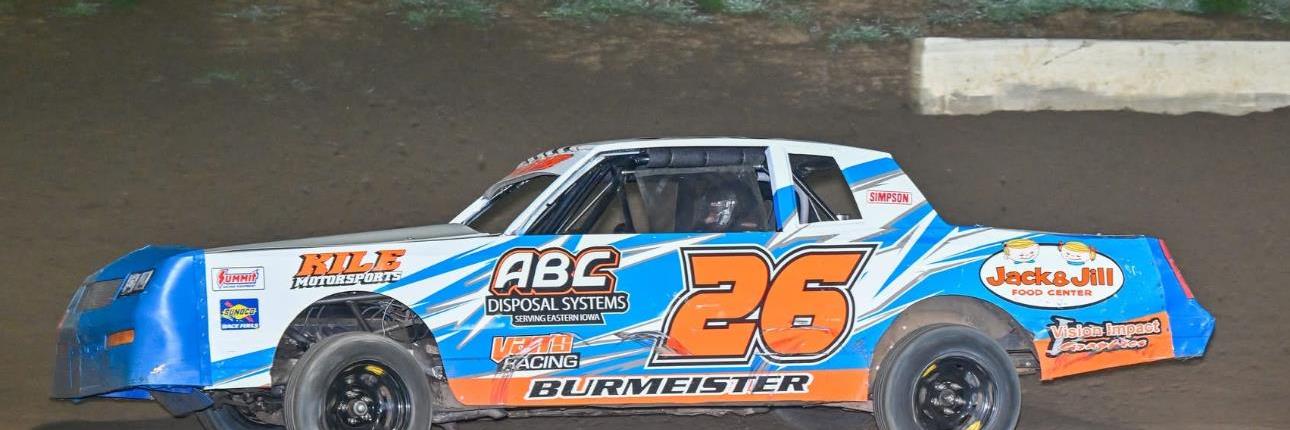 Kyler Burmeister
