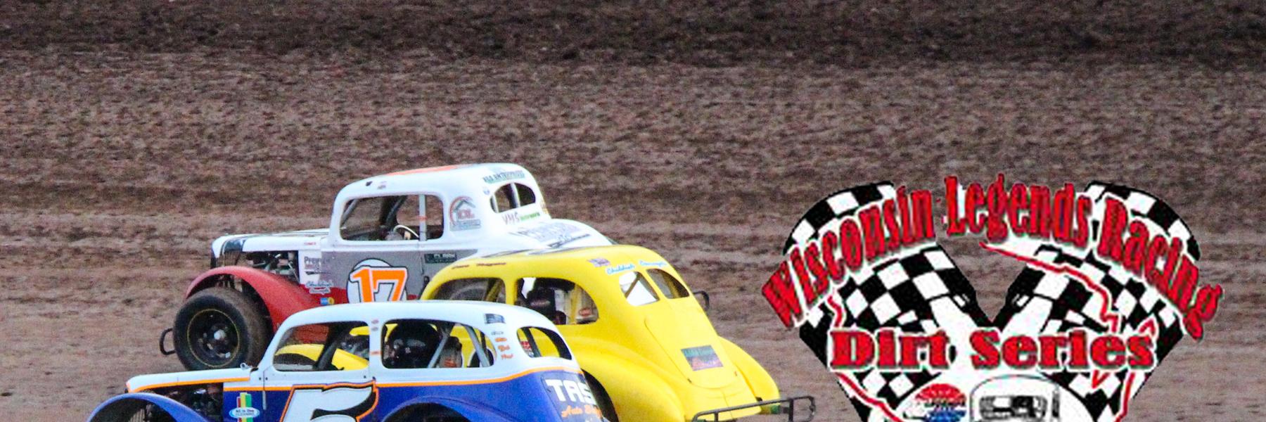 Wisconsin Legend Dirt Racing Series 