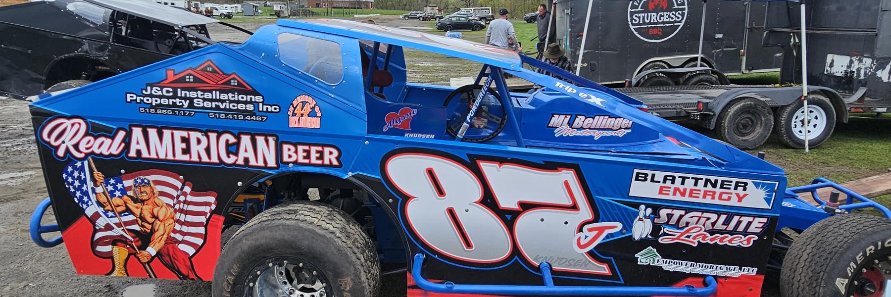 Joel Knudsen Jr