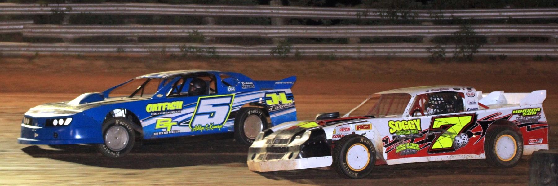 10/14/2021 - Super Bee Speedway