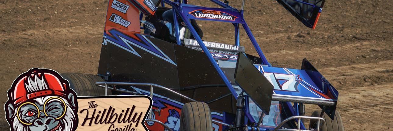 Chase Lauderbaugh