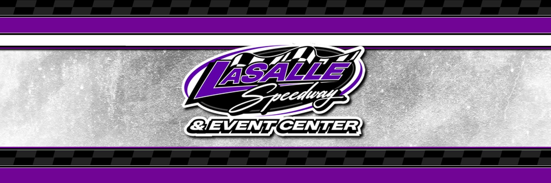 3/31/2018 - LaSalle Speedway