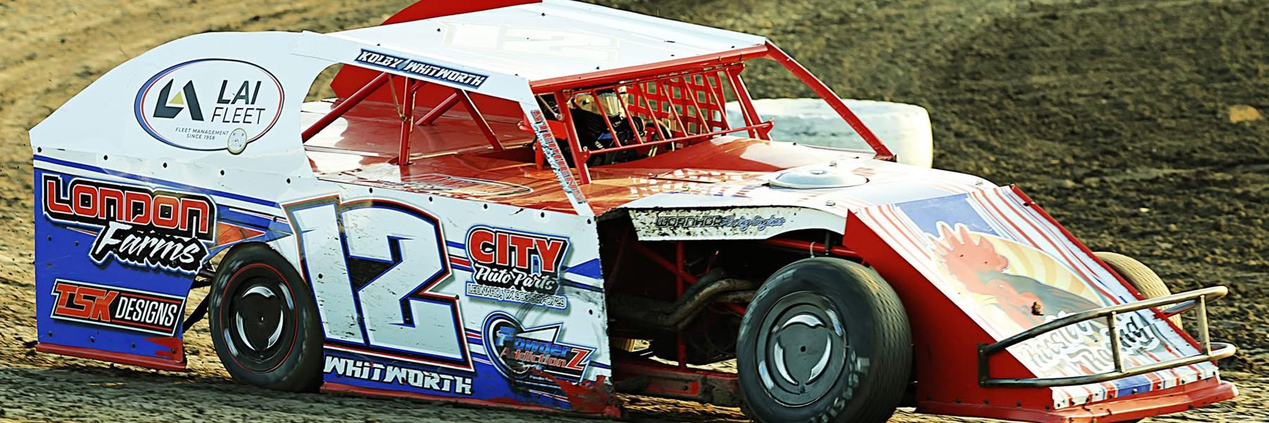 Kolby Whitworth