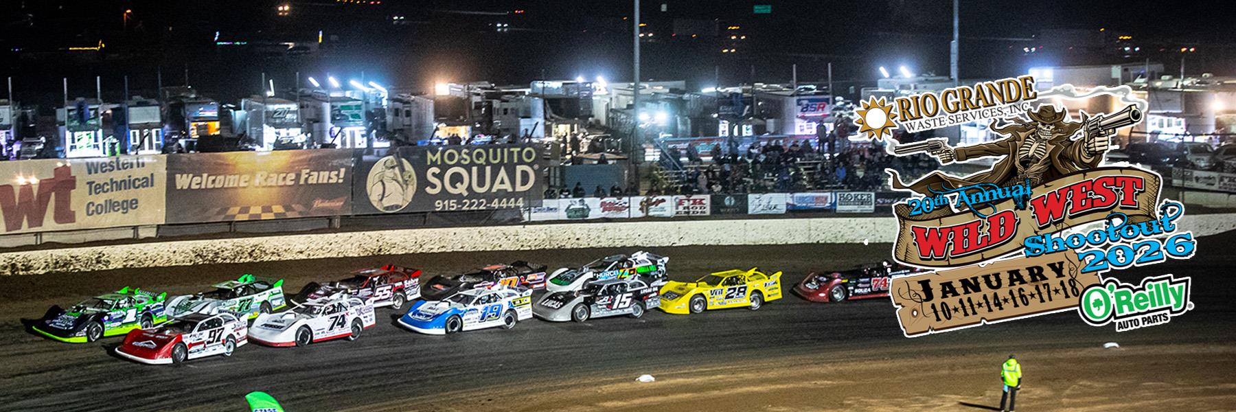 Wild West Shootout