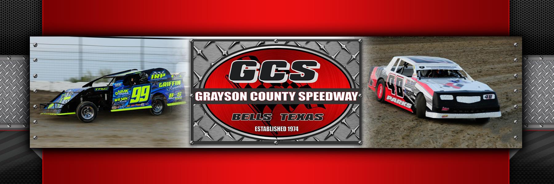 9/11/2021 - Grayson County Speedway