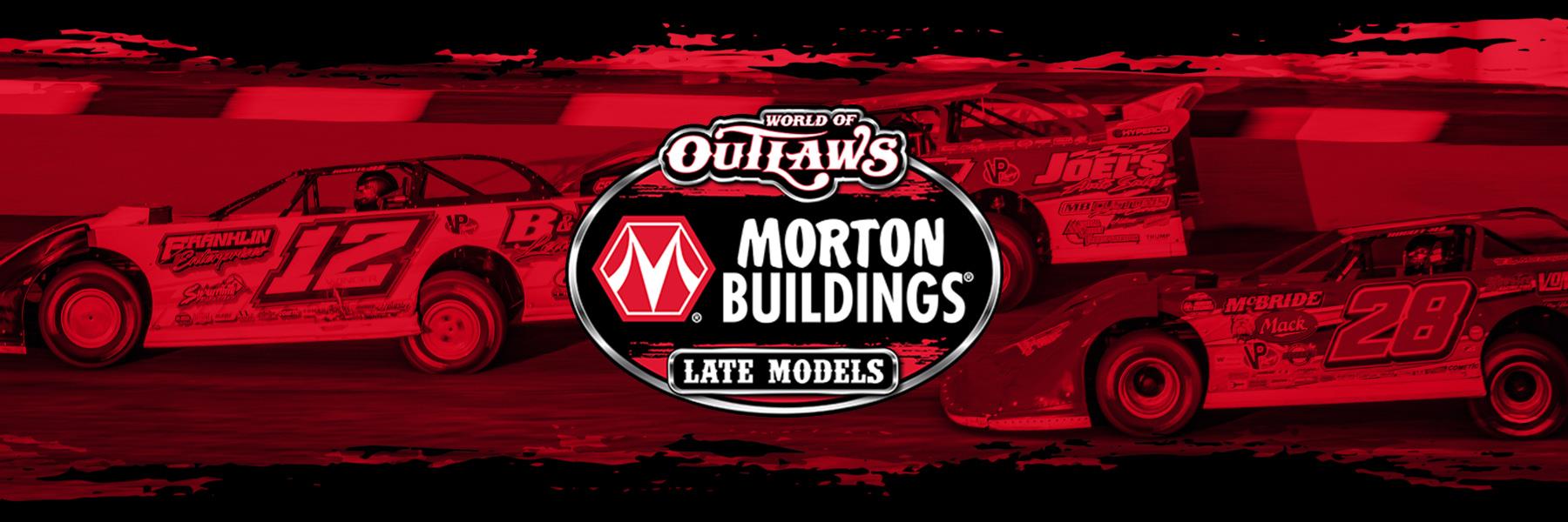 World of Outlaws - Late Models