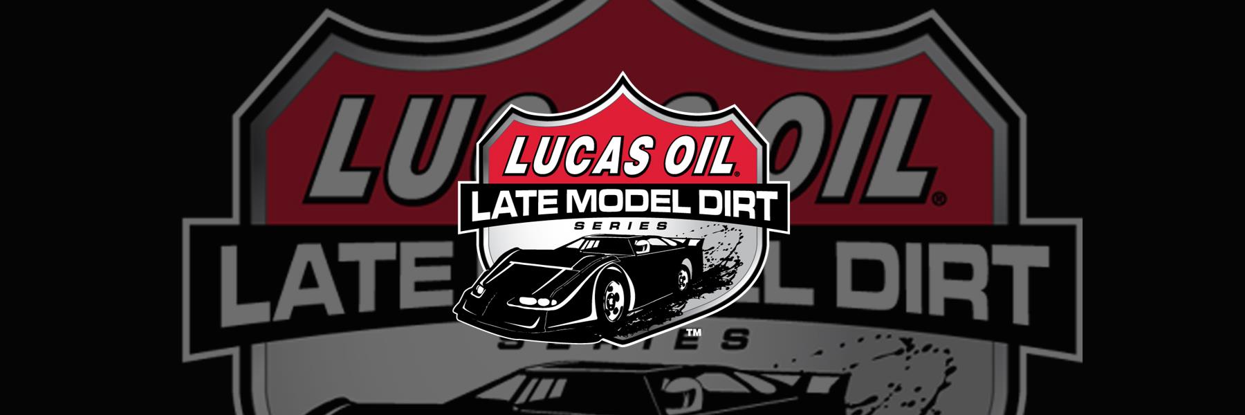 lucas oil late model shirts