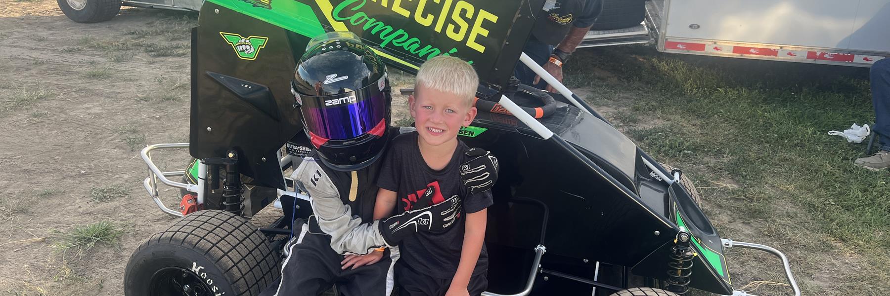 Tucker Friesen