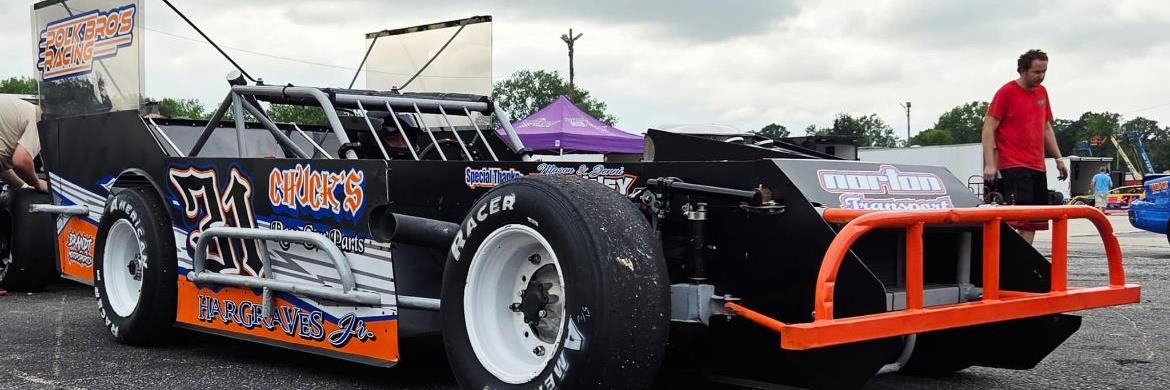 Johnny Hargraves Jr