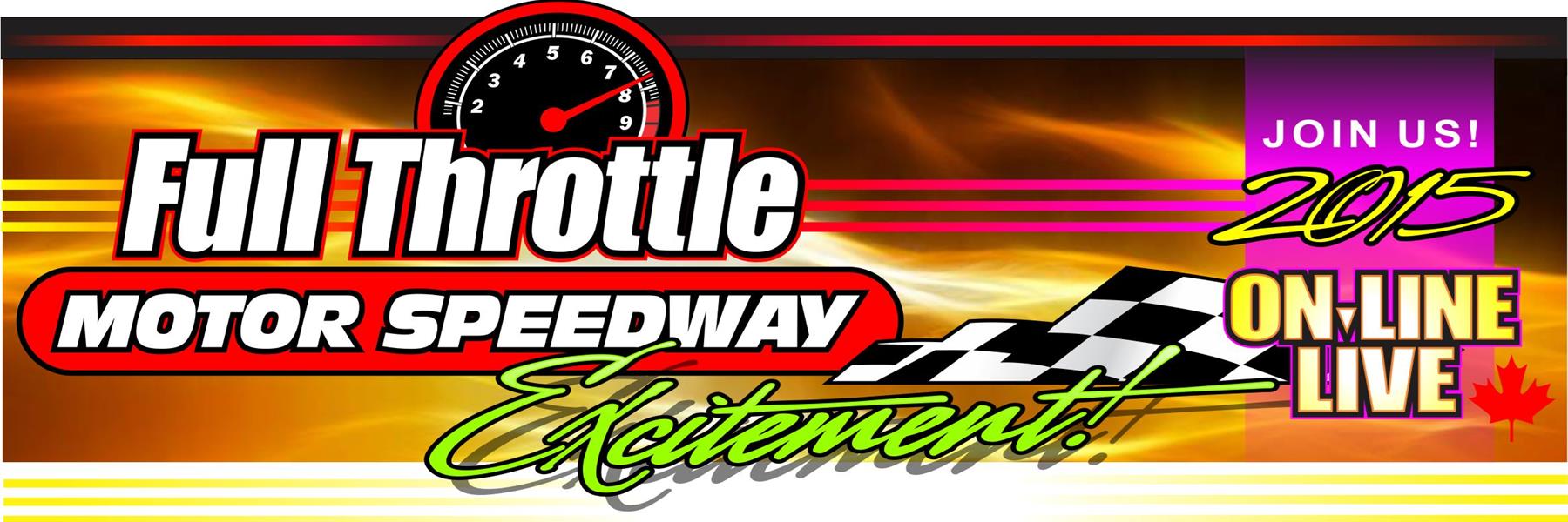 5/12/2018 - Full Throttle Motor Speedway