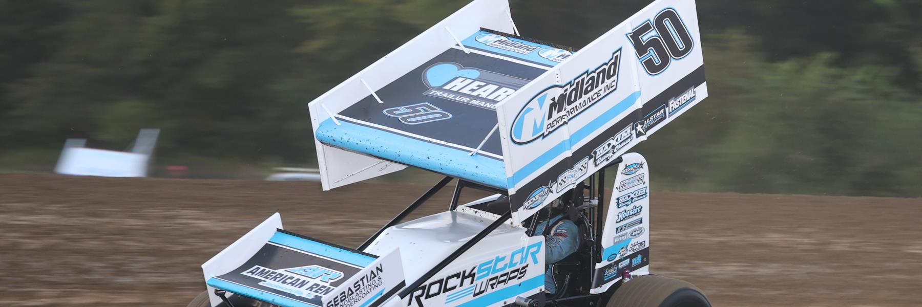 Sprint Invaders