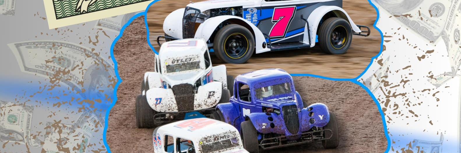 Midwest Legends Dirt Series