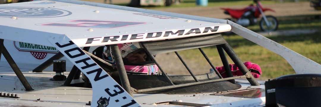 Carson Friedman