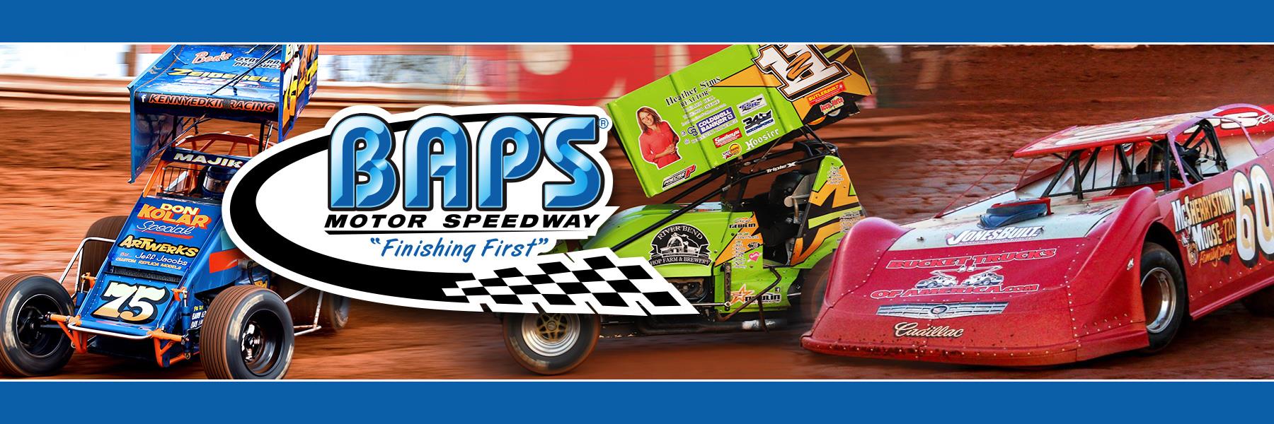 8/26/2023 - BAPS Motor Speedway