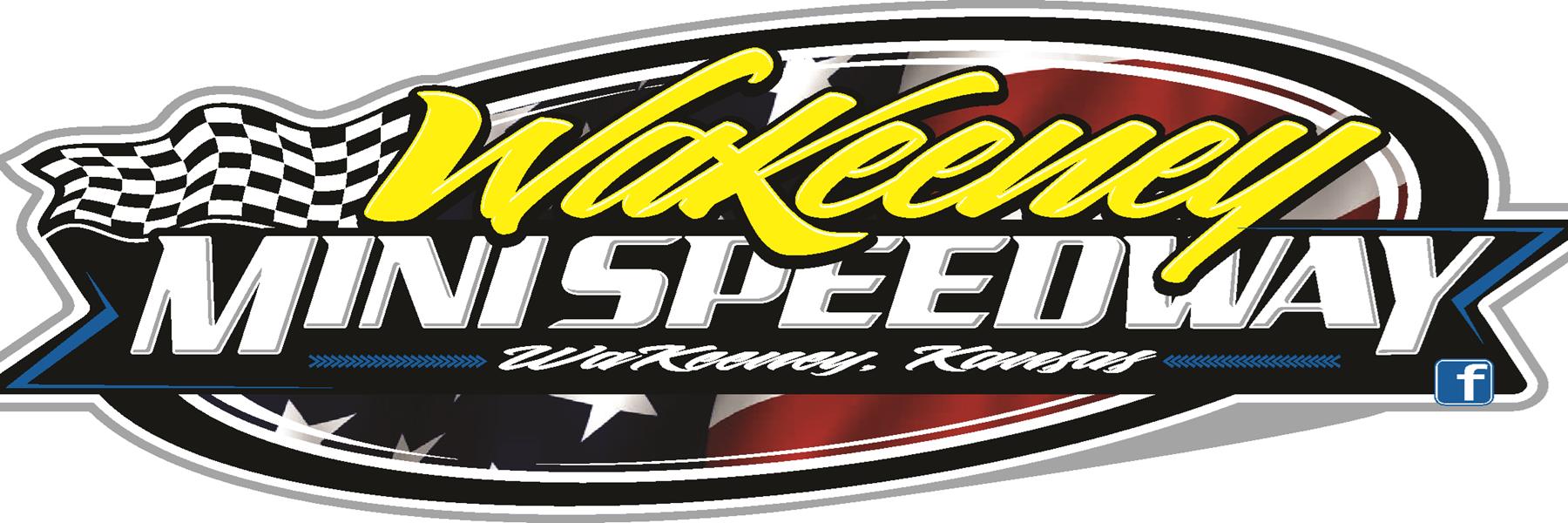 8/12/2023 - WaKeeney Mini Speedway