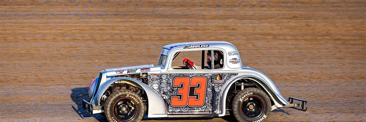 Cody Moline