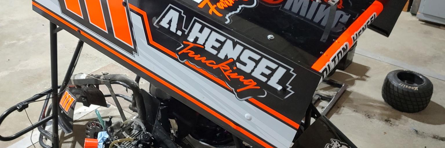 Colton Hensel
