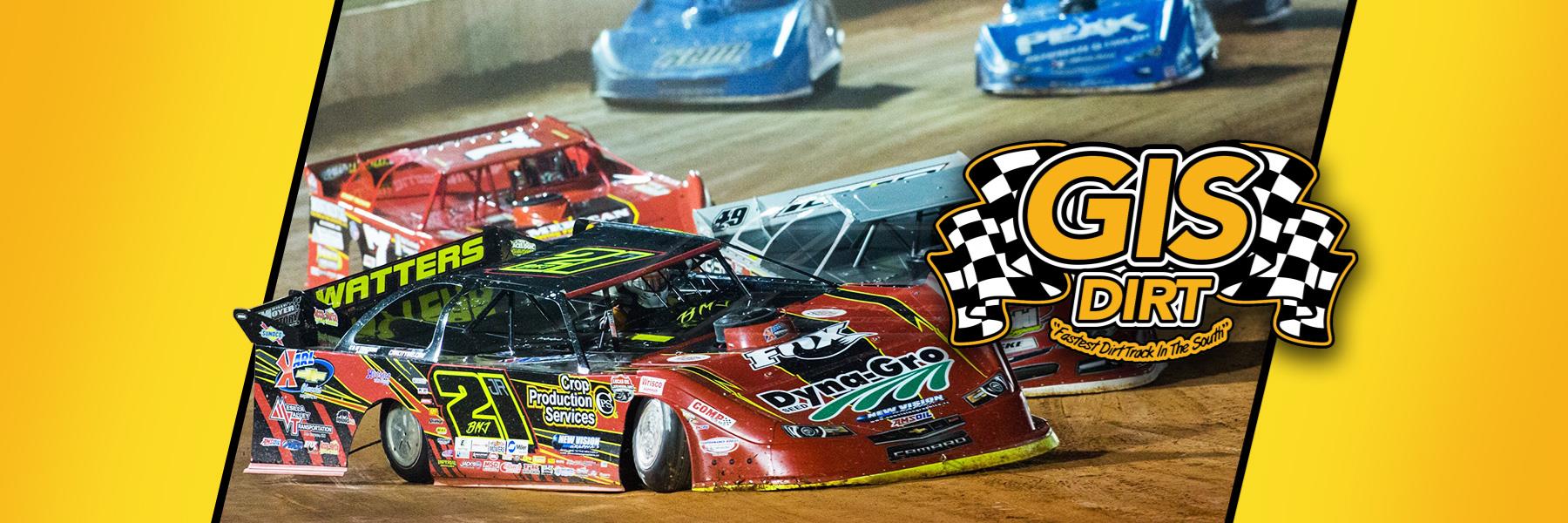 Golden Isles Speedway