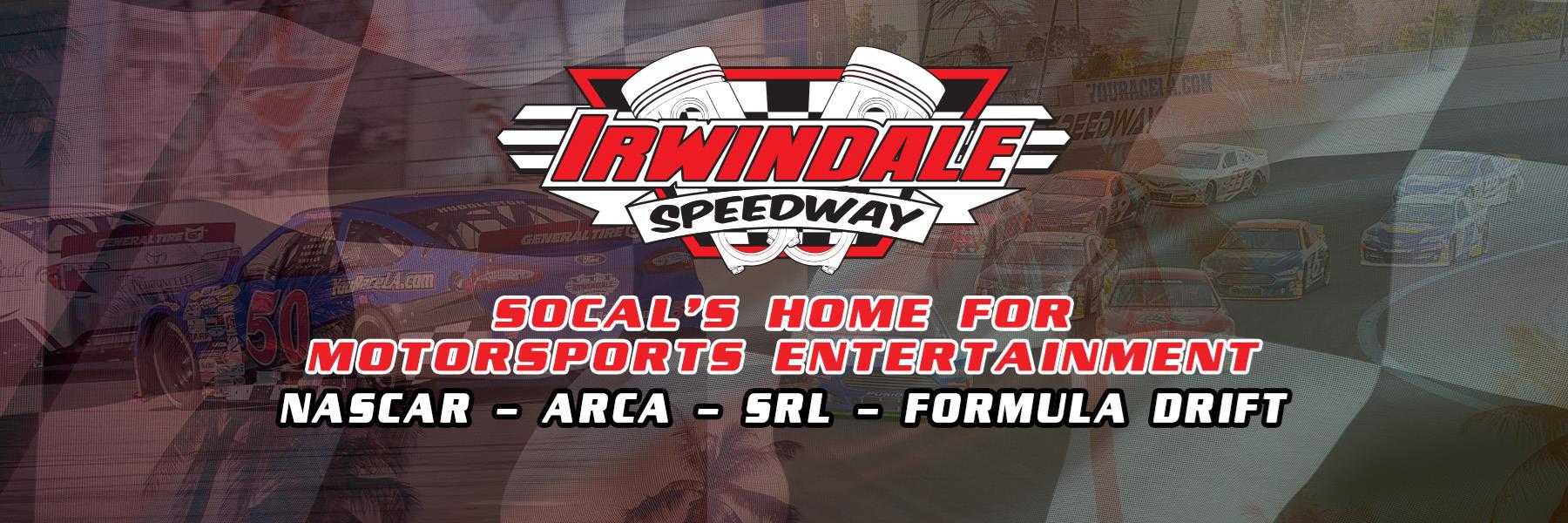 8/26/2023 - Irwindale Speedway