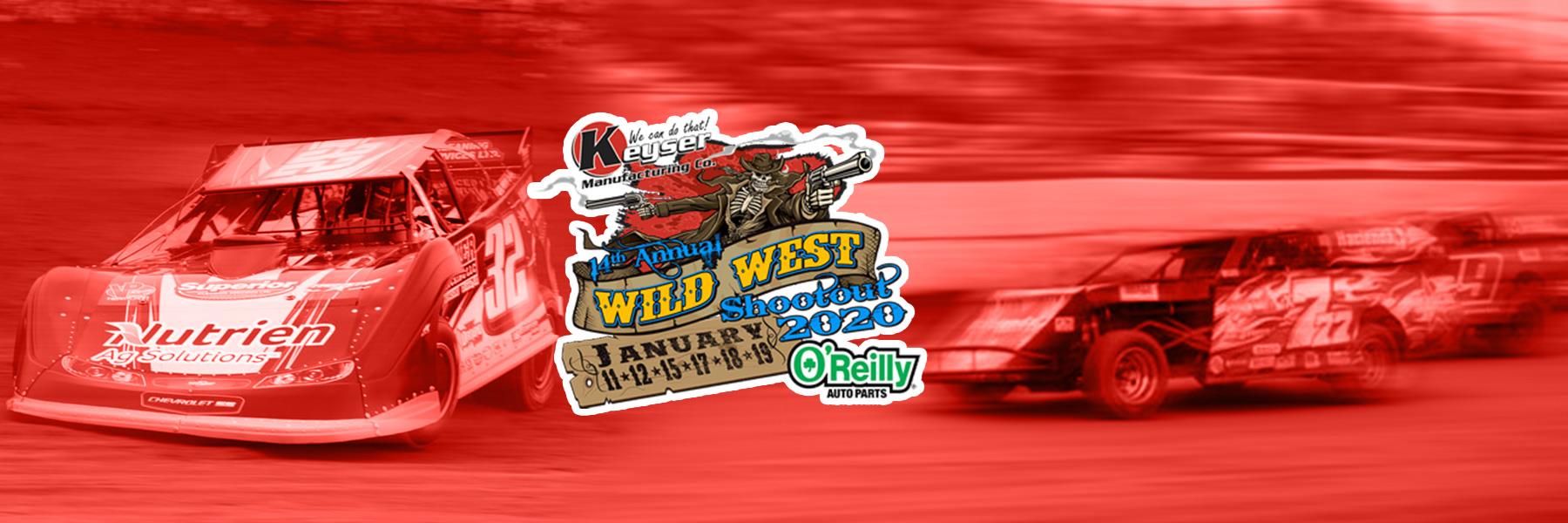 Wild West Shootout