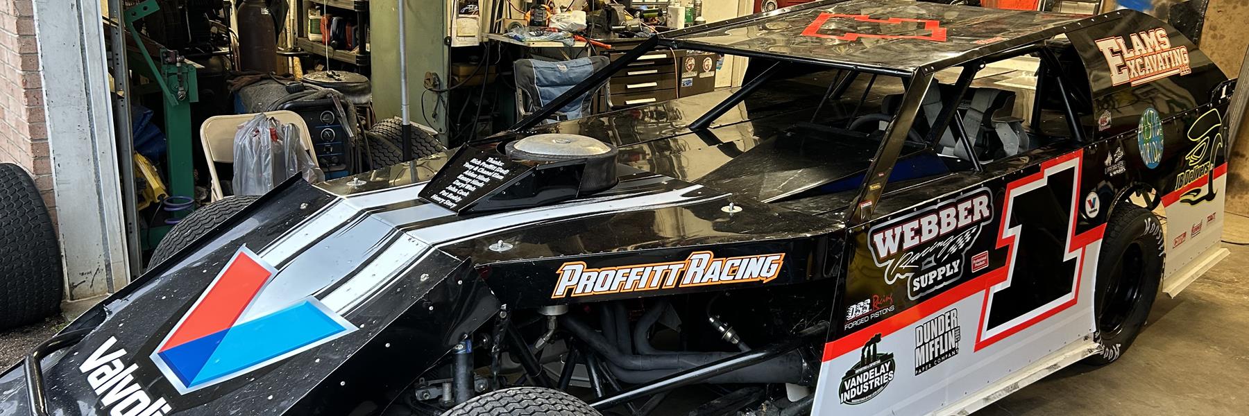 Timmy Proffitt