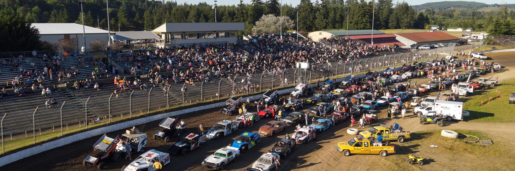 4/30/2016 - Grays Harbor Raceway