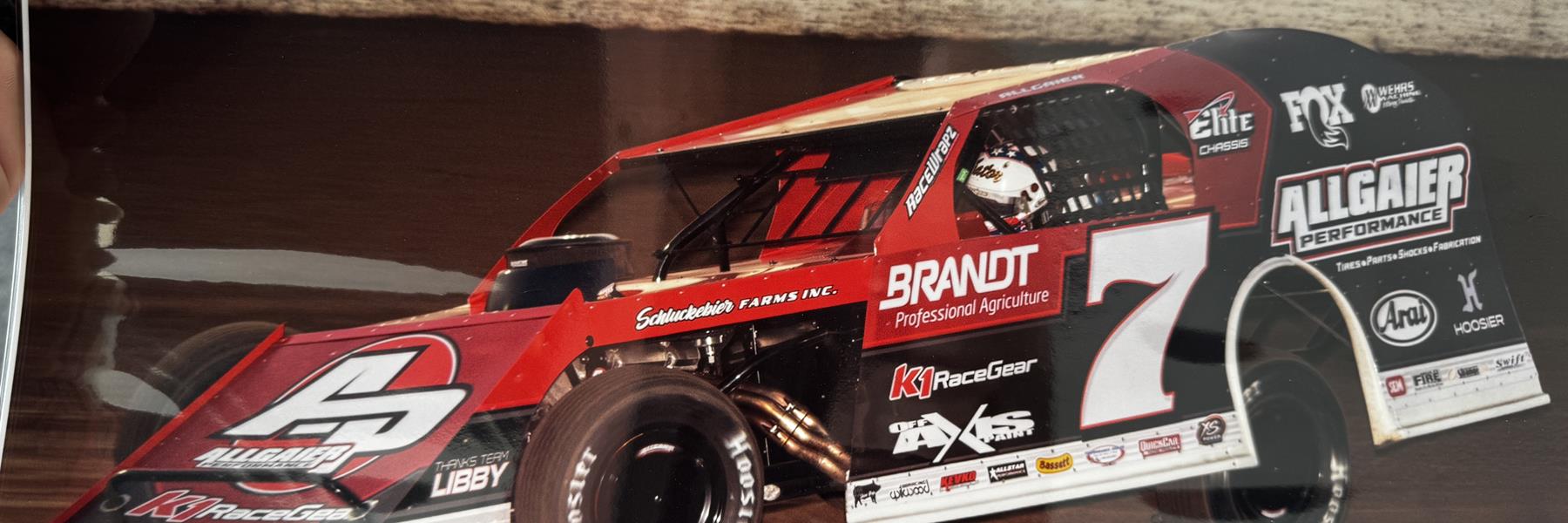 Justin Allgaier