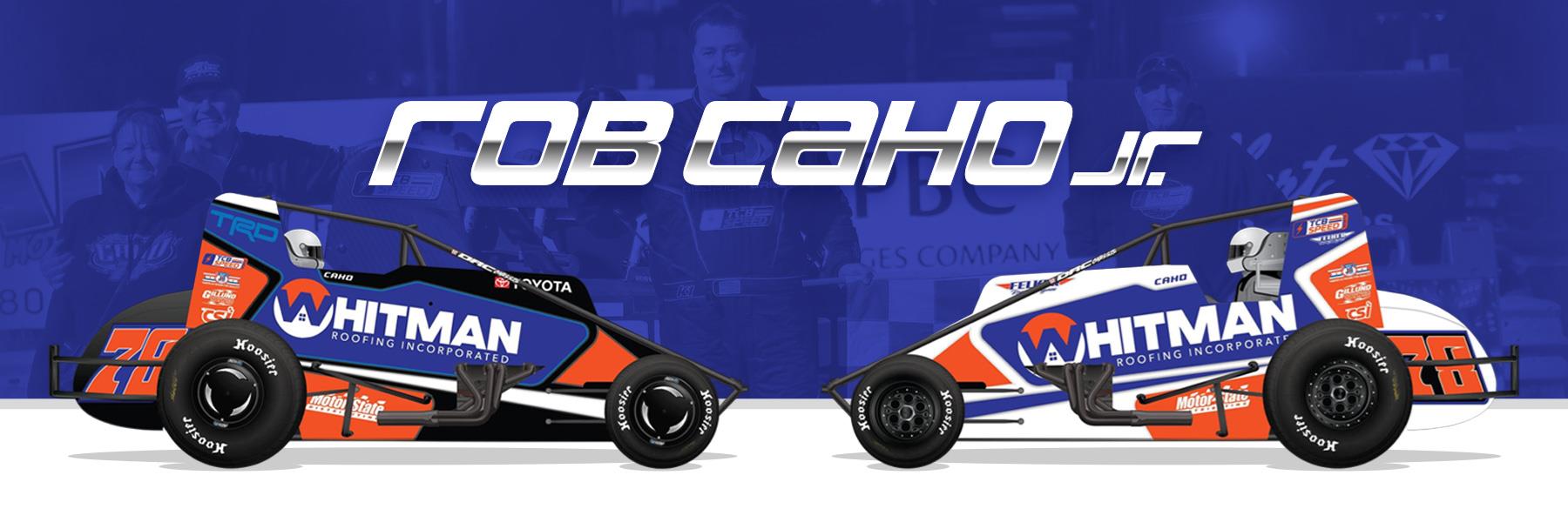 Rob Caho Jr