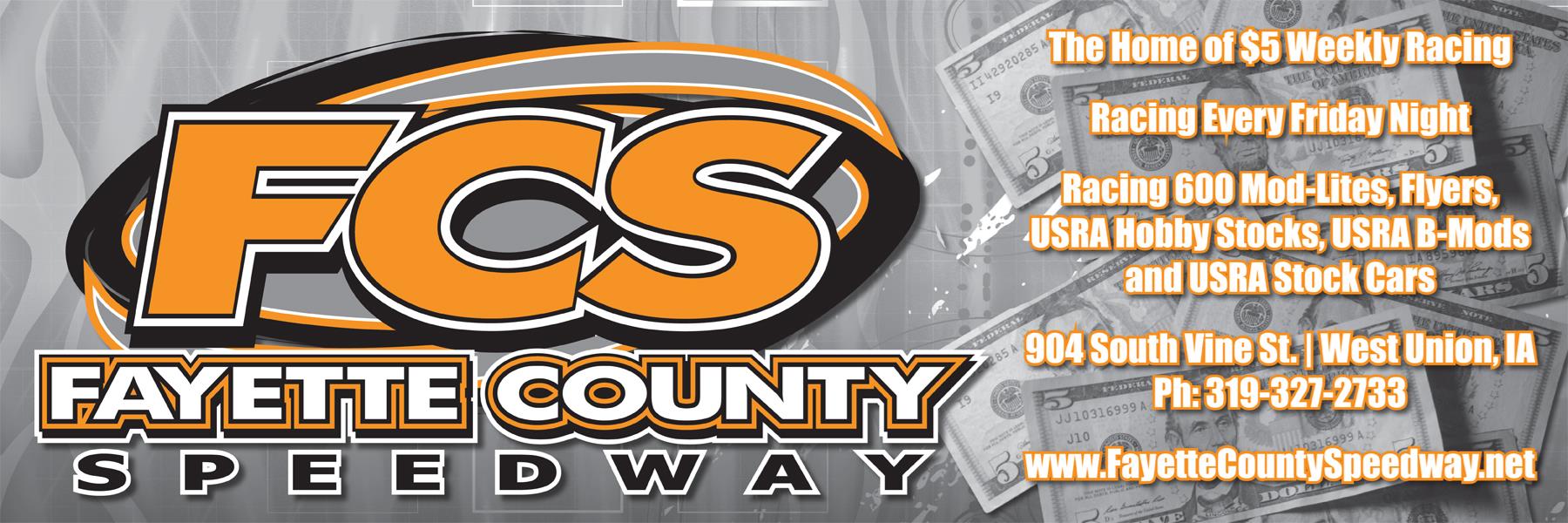 5/28/2023 - Fayette County Speedway