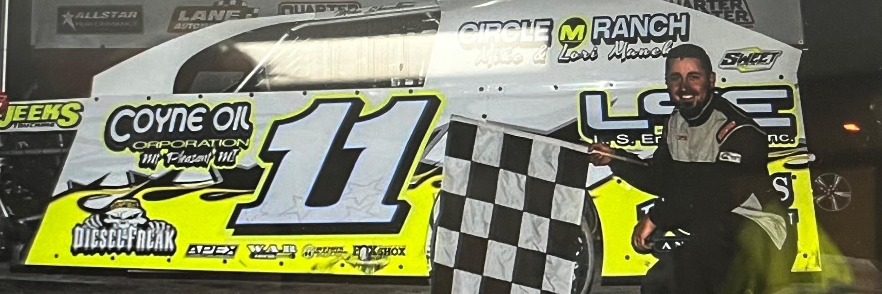 Mike Shanteau
