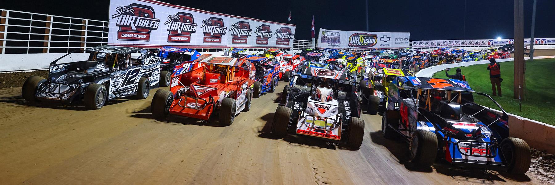 Super DIRT Week