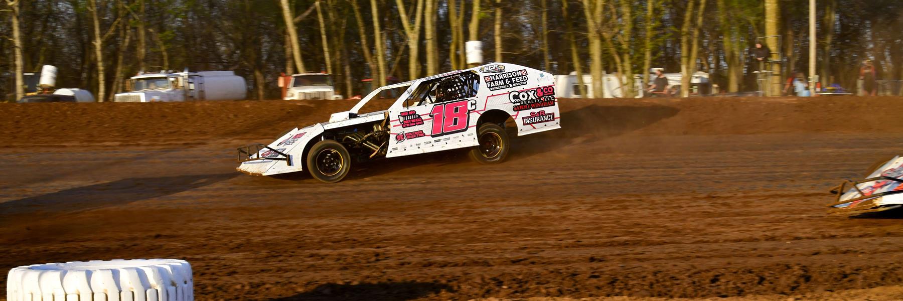 Carter Harrison