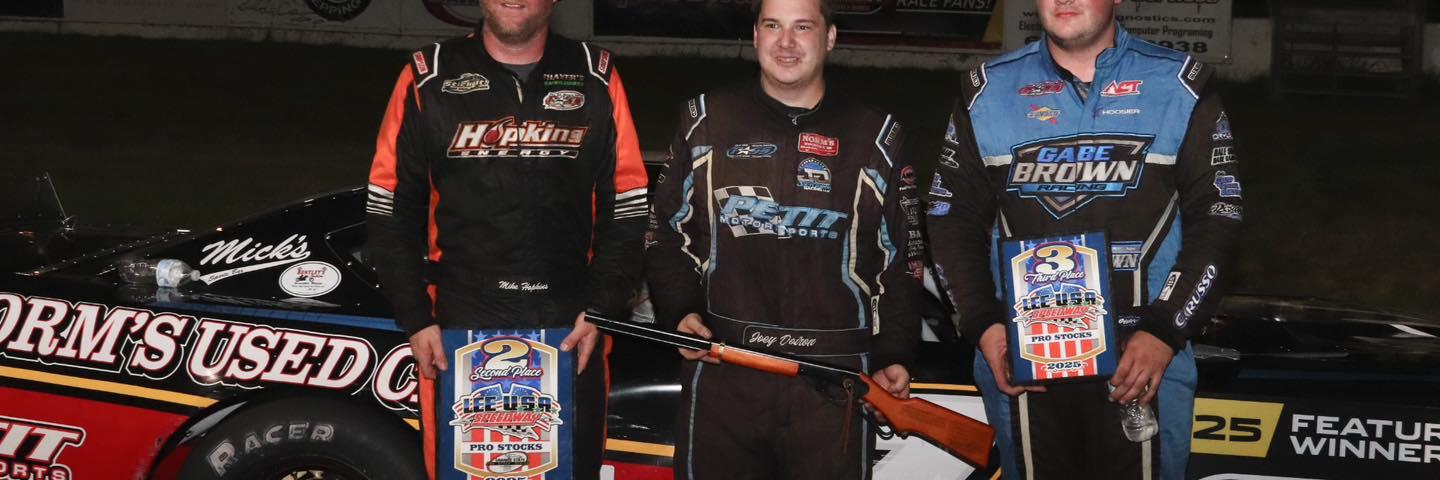 Granite State Pro-Stock Series